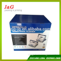 Household appliance packing boxes
